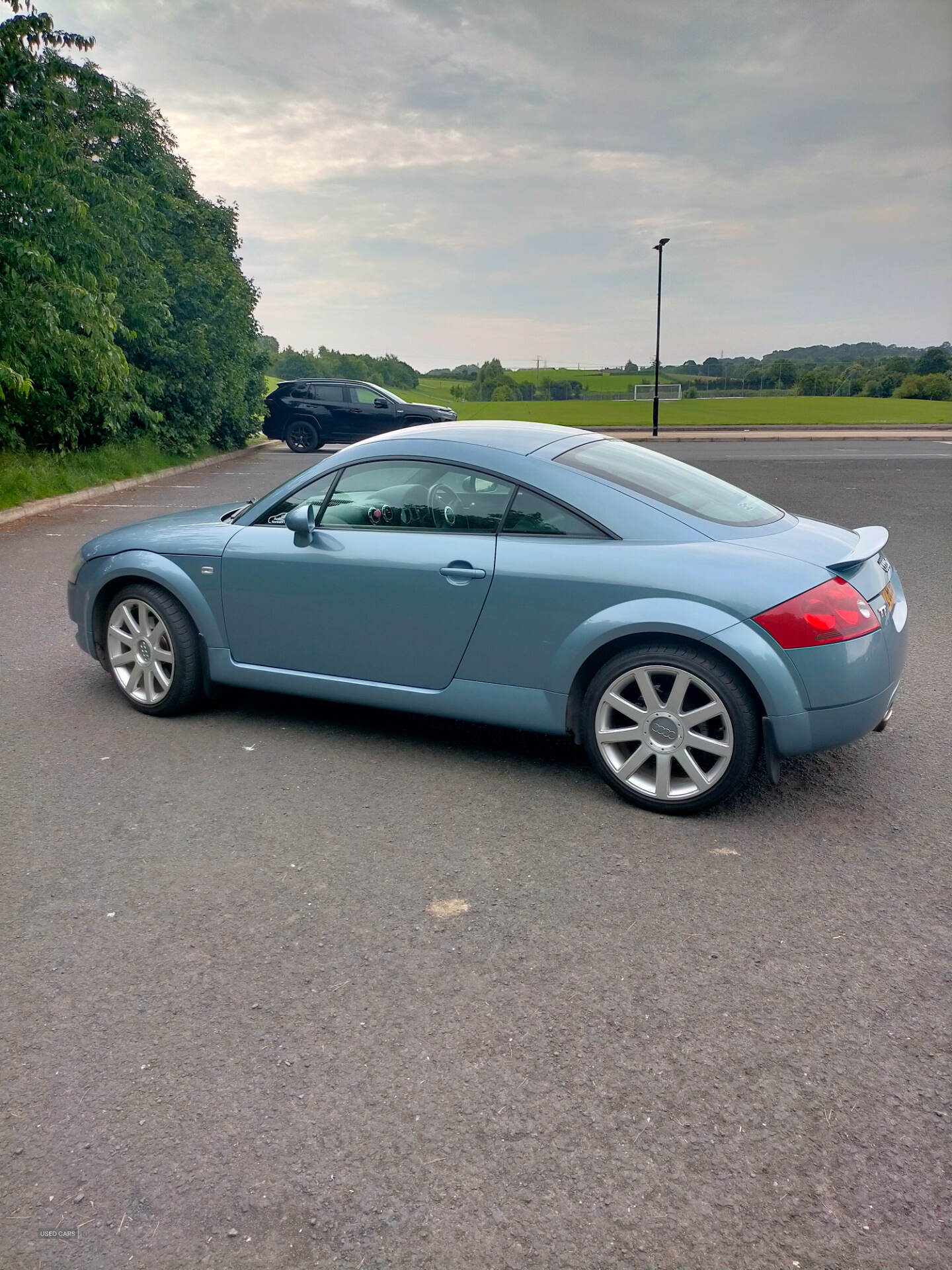 Oct 2004 Audi TT 1.8 T 2dr [180]