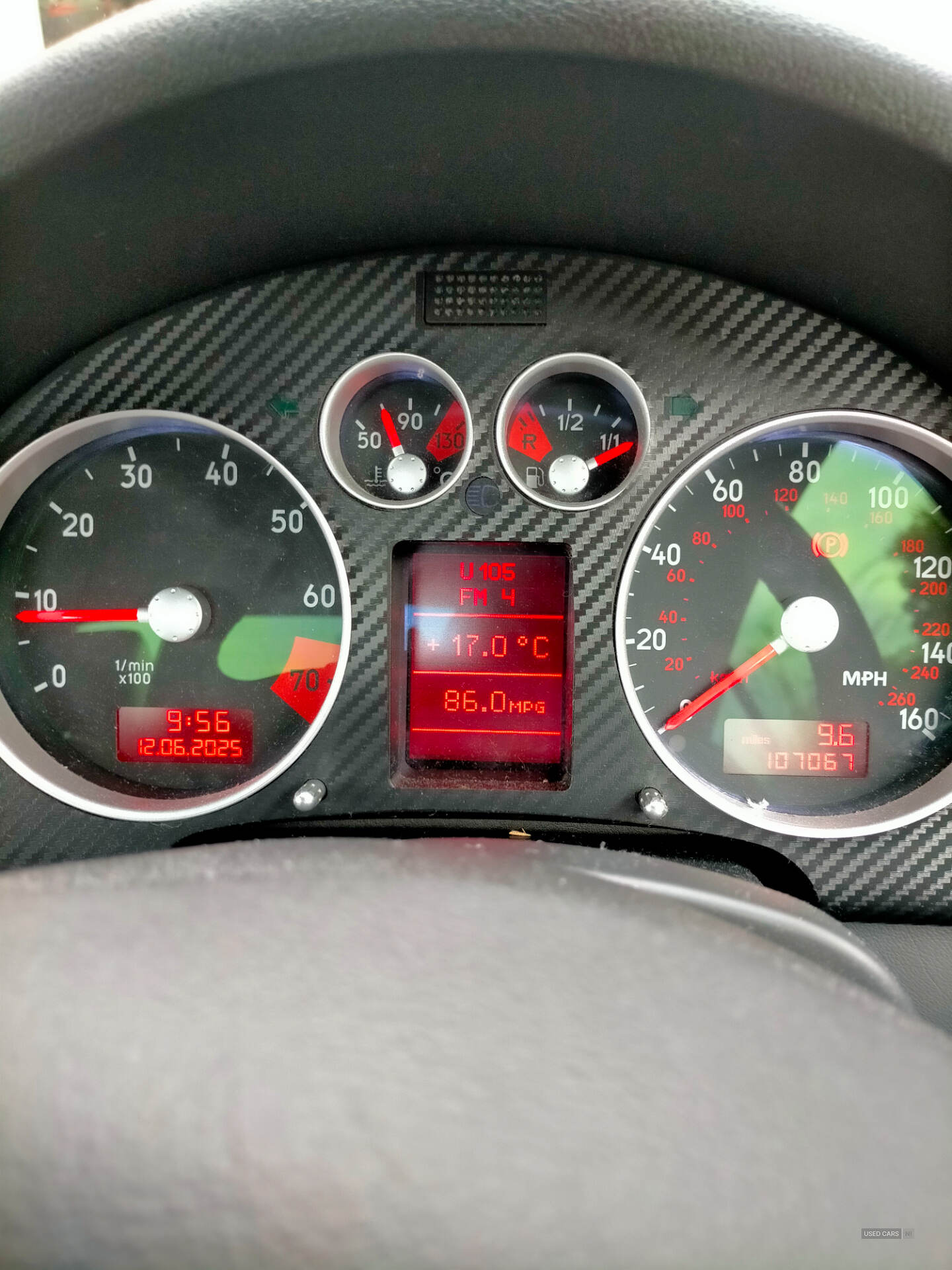 Oct 2004 Audi TT 1.8 T 2dr [180]