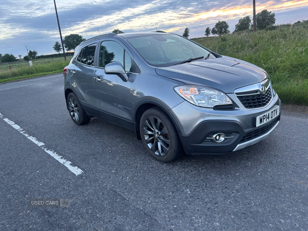 Vauxhall Mokka DIESEL HATCHBACK in Tyrone