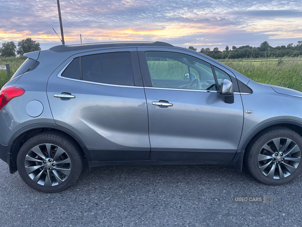 Vauxhall Mokka DIESEL HATCHBACK in Tyrone