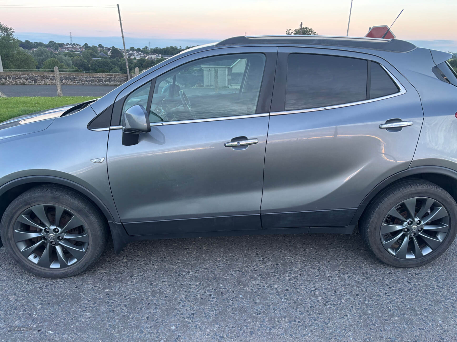 Vauxhall Mokka DIESEL HATCHBACK in Tyrone