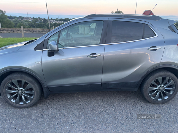 Vauxhall Mokka DIESEL HATCHBACK in Tyrone