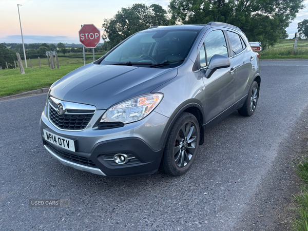 Vauxhall Mokka DIESEL HATCHBACK in Tyrone
