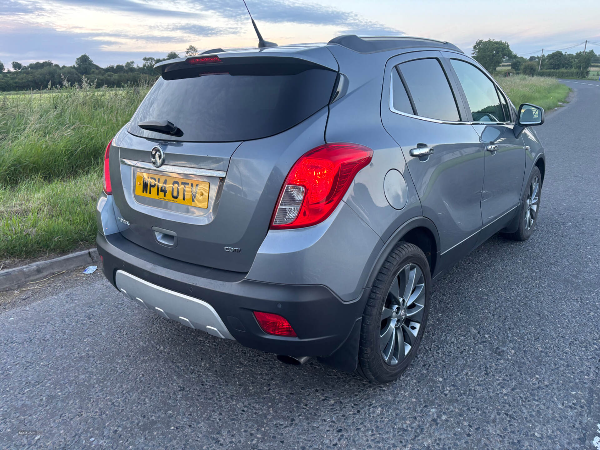 Vauxhall Mokka DIESEL HATCHBACK in Tyrone
