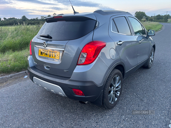 Vauxhall Mokka DIESEL HATCHBACK in Tyrone