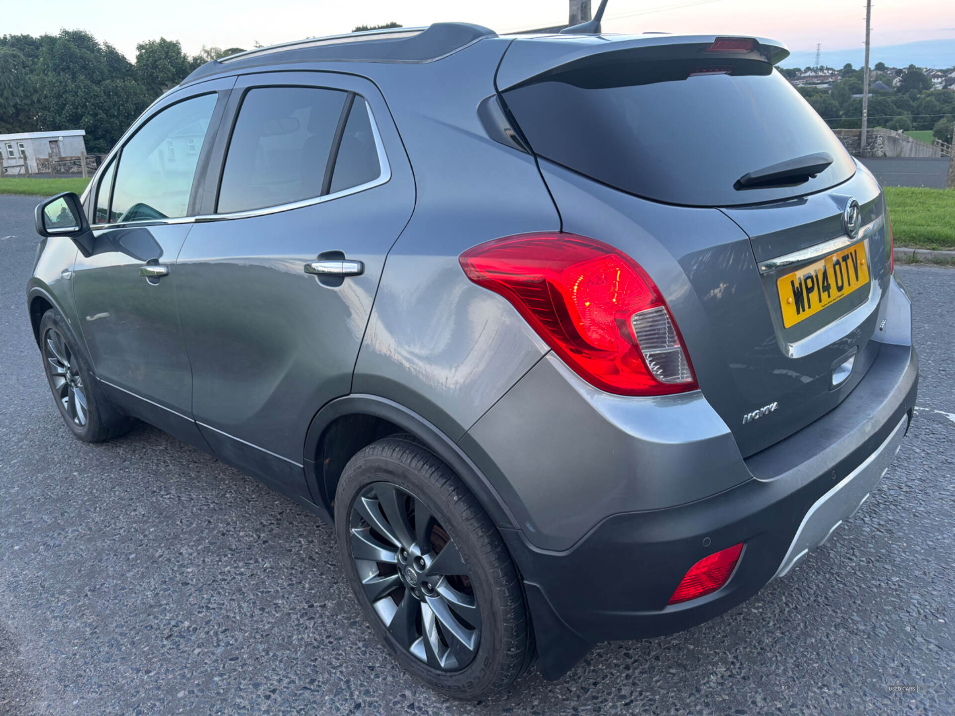 Vauxhall Mokka DIESEL HATCHBACK in Tyrone