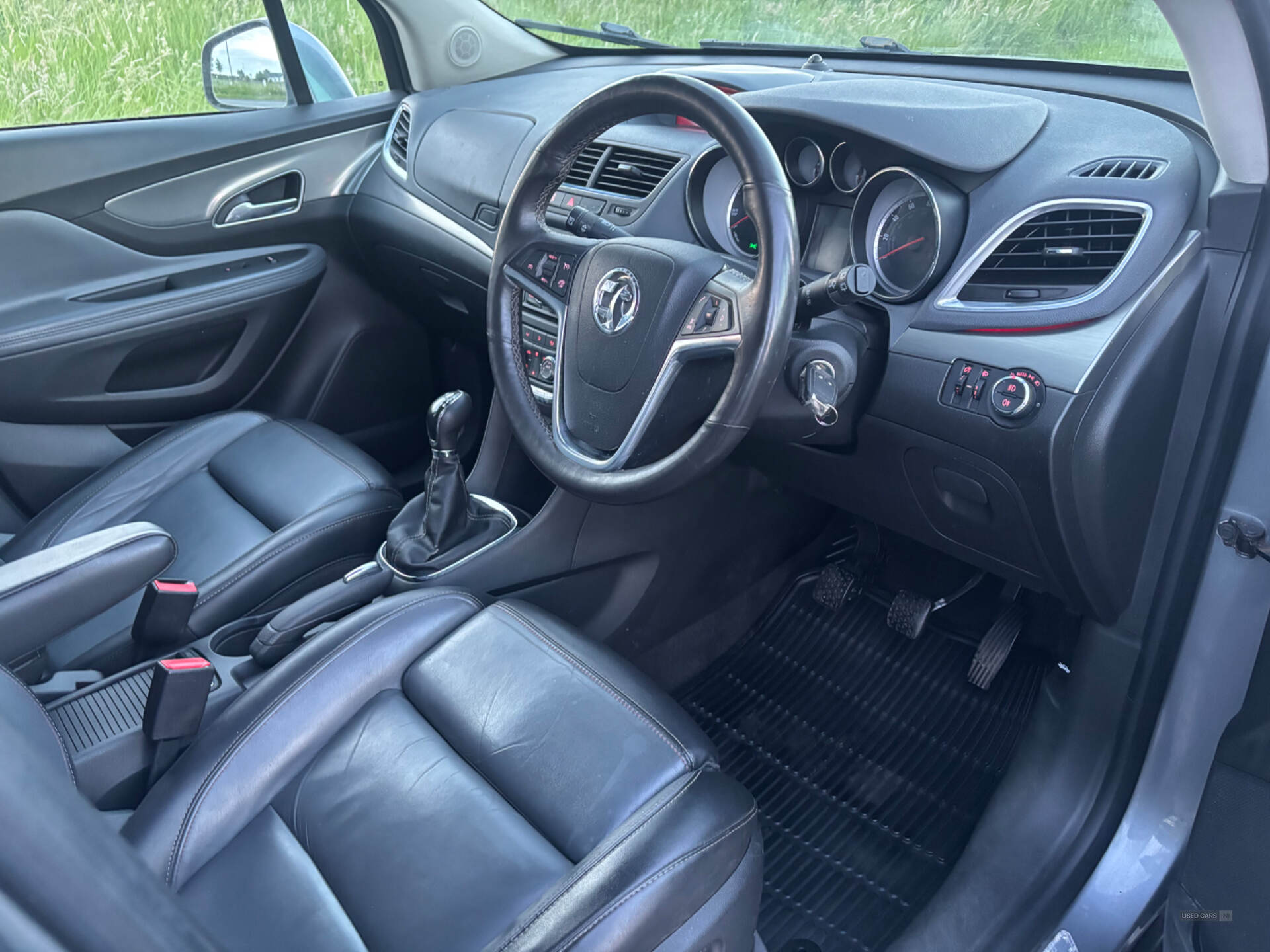 Vauxhall Mokka DIESEL HATCHBACK in Tyrone