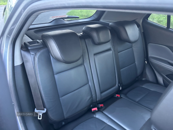 Vauxhall Mokka DIESEL HATCHBACK in Tyrone