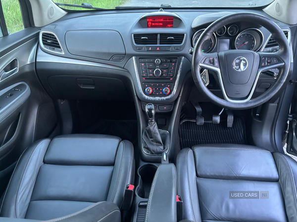 Vauxhall Mokka DIESEL HATCHBACK in Tyrone