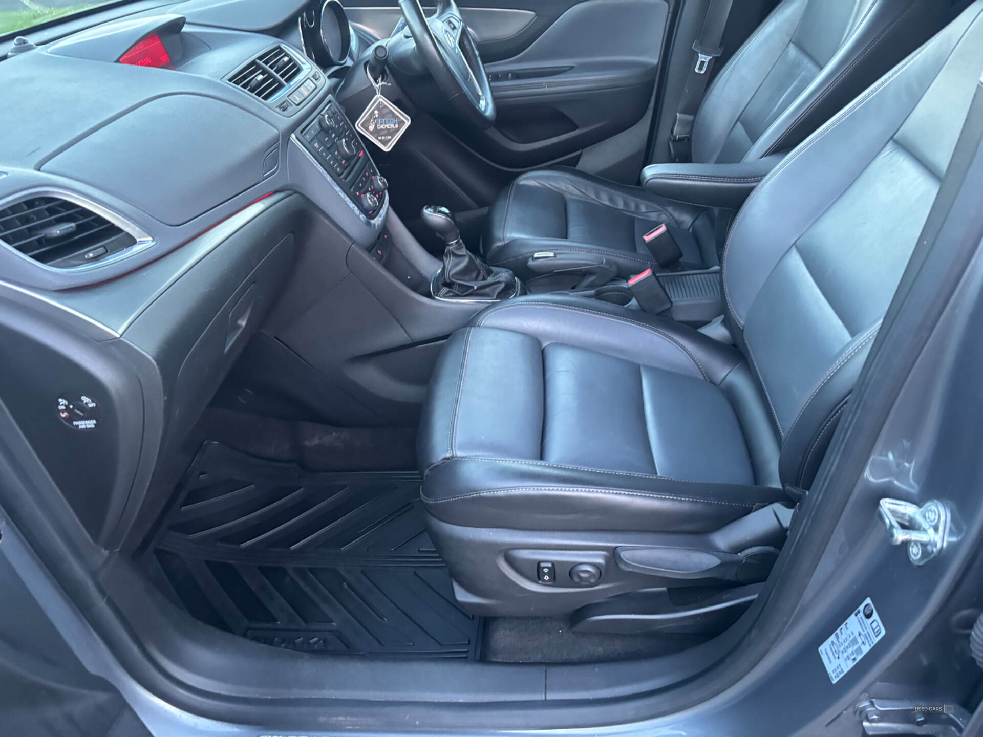 Vauxhall Mokka DIESEL HATCHBACK in Tyrone