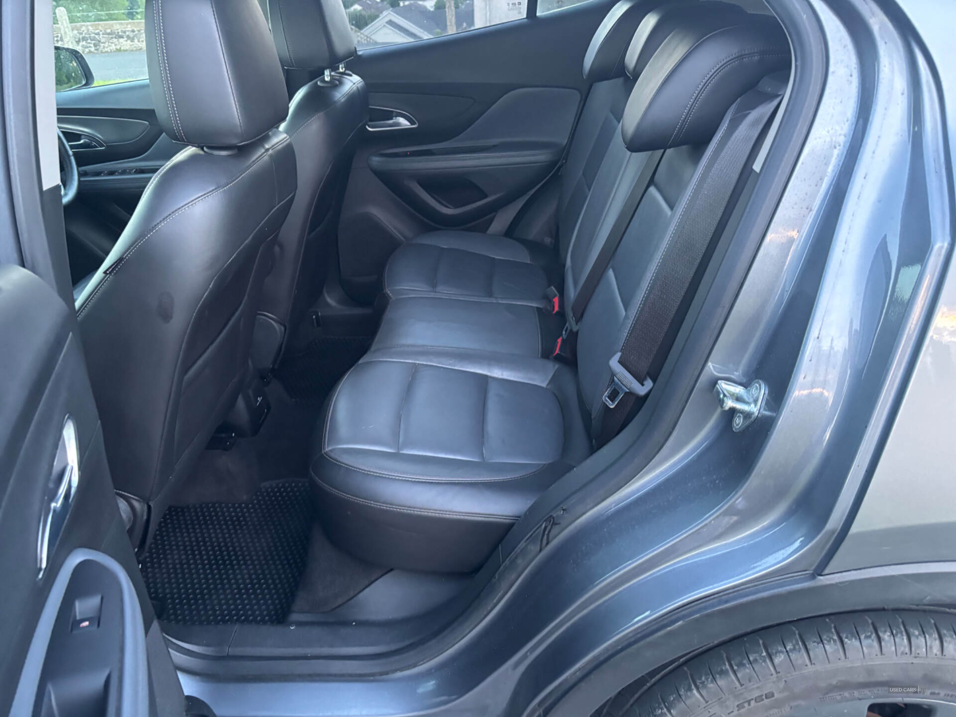 Vauxhall Mokka DIESEL HATCHBACK in Tyrone