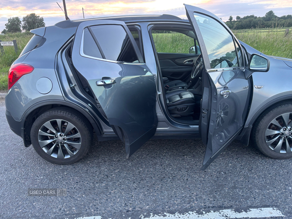 Vauxhall Mokka DIESEL HATCHBACK in Tyrone