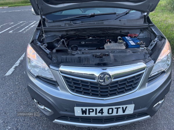 Vauxhall Mokka DIESEL HATCHBACK in Tyrone