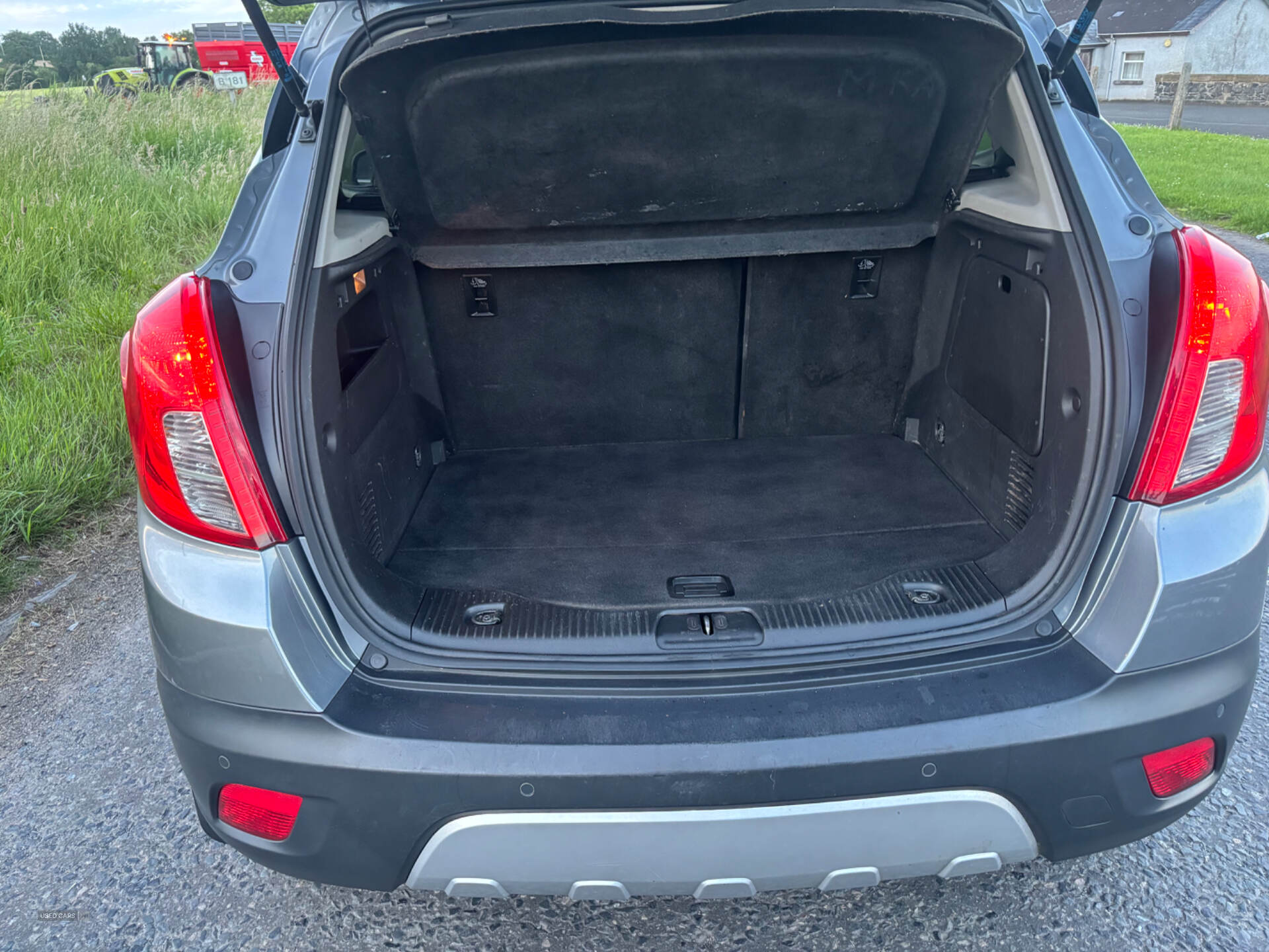 Vauxhall Mokka DIESEL HATCHBACK in Tyrone