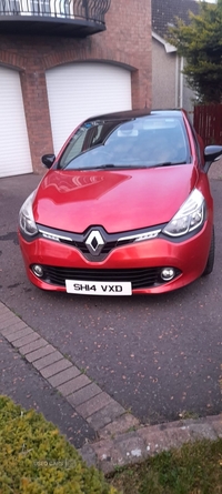 Renault Clio 1.5 dCi 90 Dynamique MediaNav Energy 5dr in Tyrone