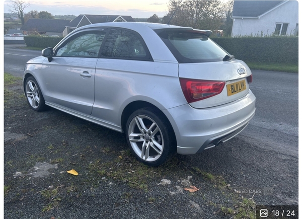Audi A1 DIESEL SPORTBACK in Tyrone