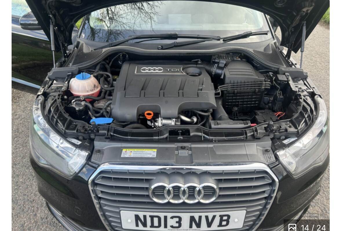 Audi A1 DIESEL SPORTBACK in Tyrone