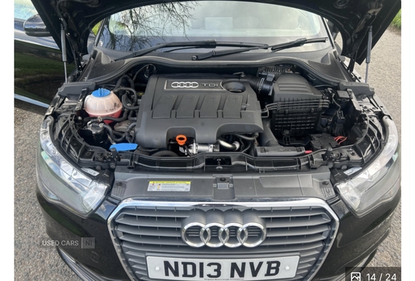 Audi A1 DIESEL SPORTBACK in Tyrone