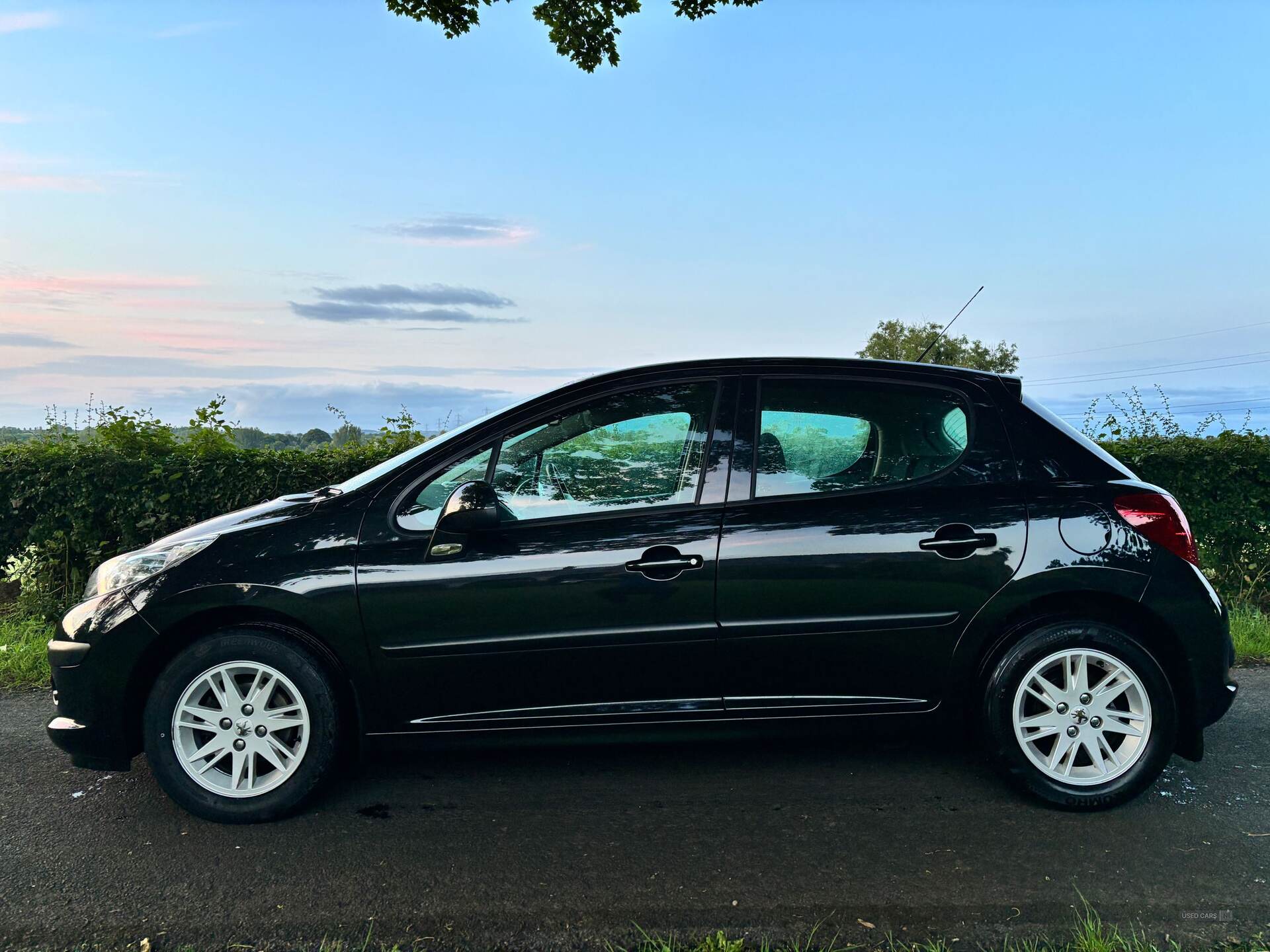 Apr 2008 Peugeot 207 1.4 HDi S 5dr [AC]