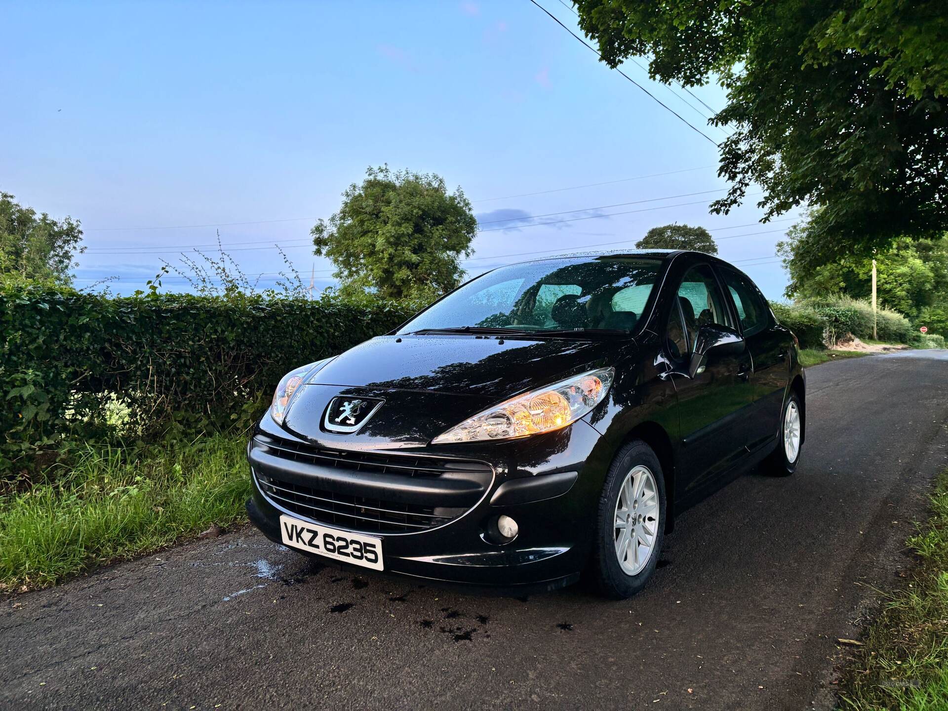 Apr 2008 Peugeot 207 1.4 HDi S 5dr [AC]