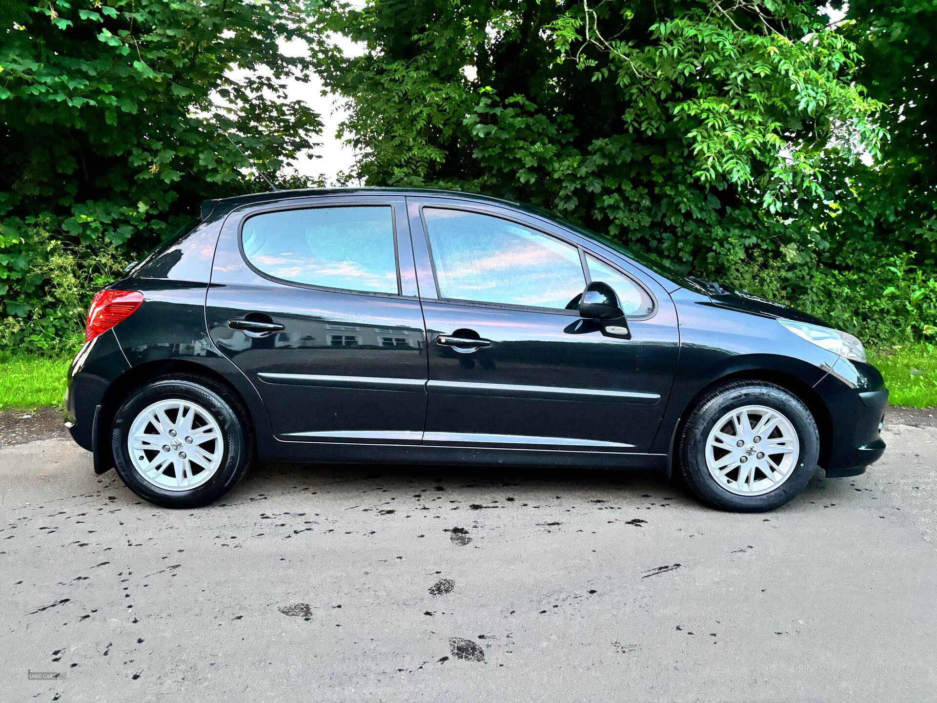 Apr 2008 Peugeot 207 1.4 HDi S 5dr [AC]