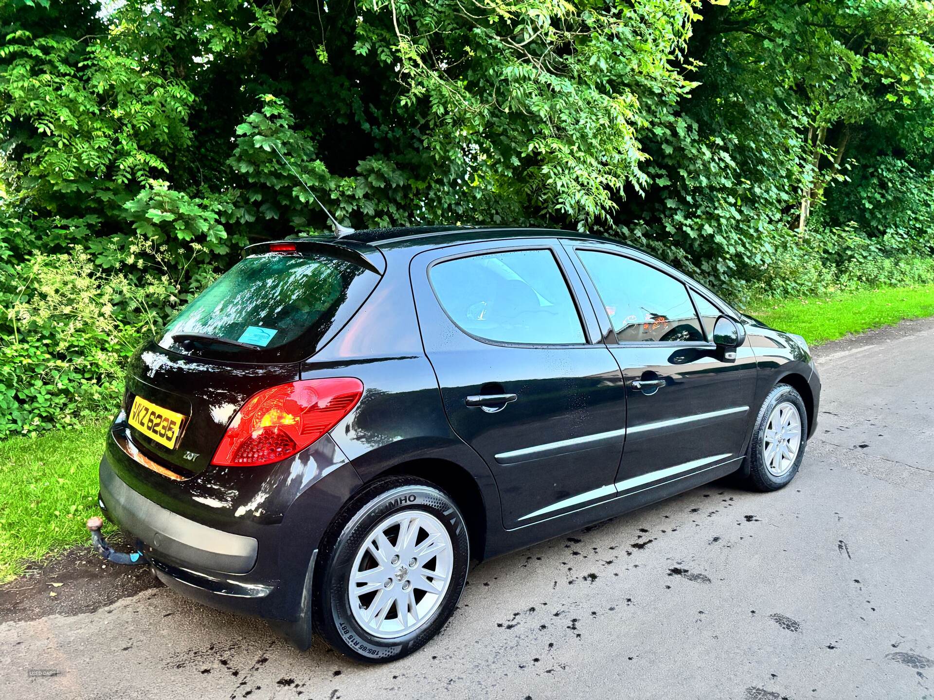 Apr 2008 Peugeot 207 1.4 HDi S 5dr [AC]
