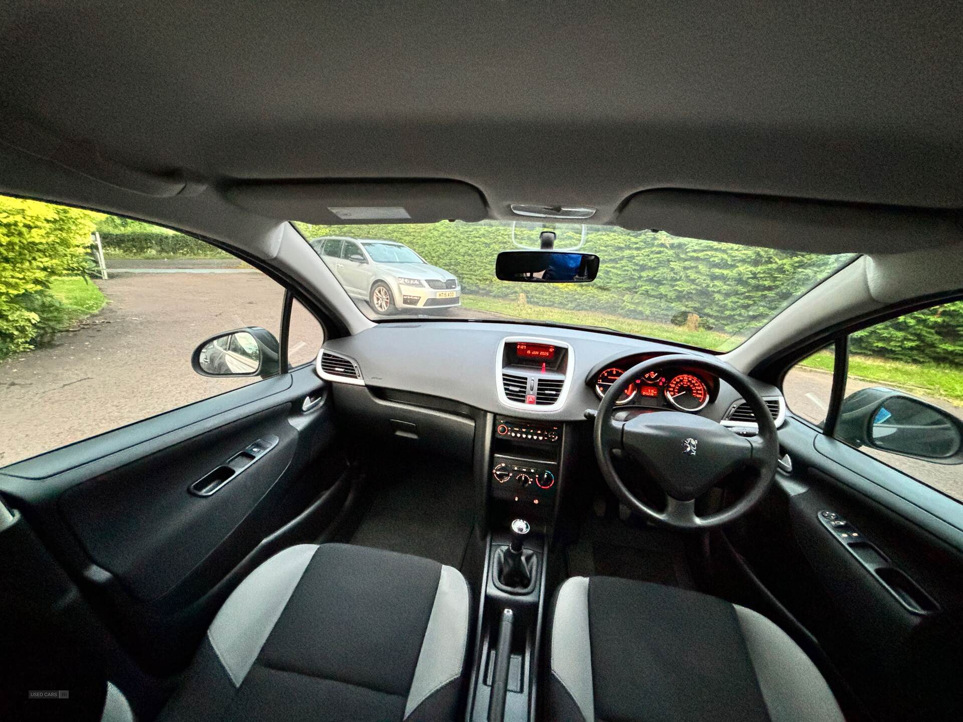 Apr 2008 Peugeot 207 1.4 HDi S 5dr [AC]