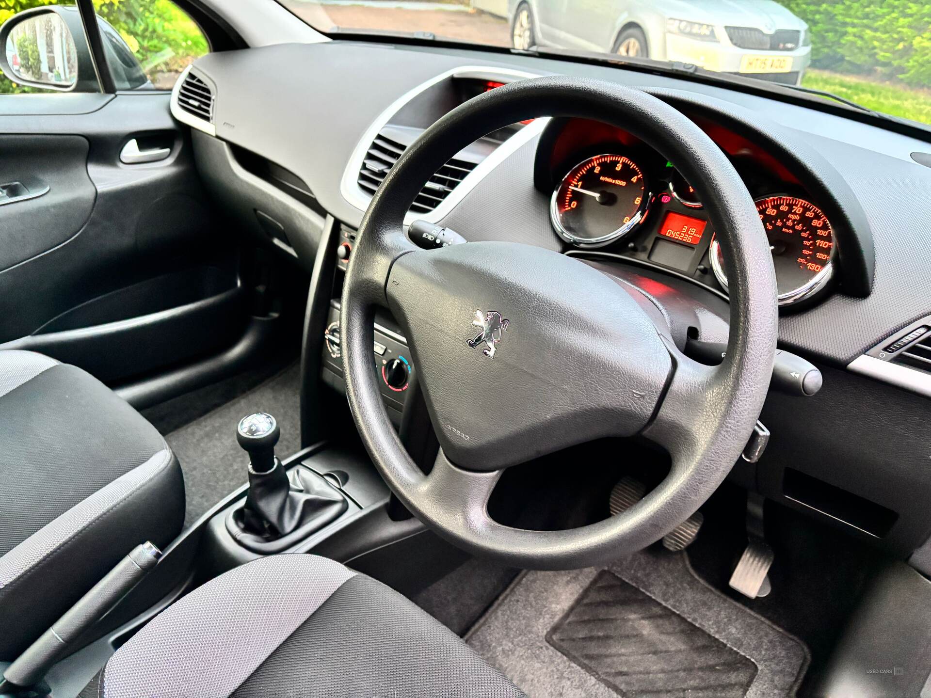 Apr 2008 Peugeot 207 1.4 HDi S 5dr [AC]