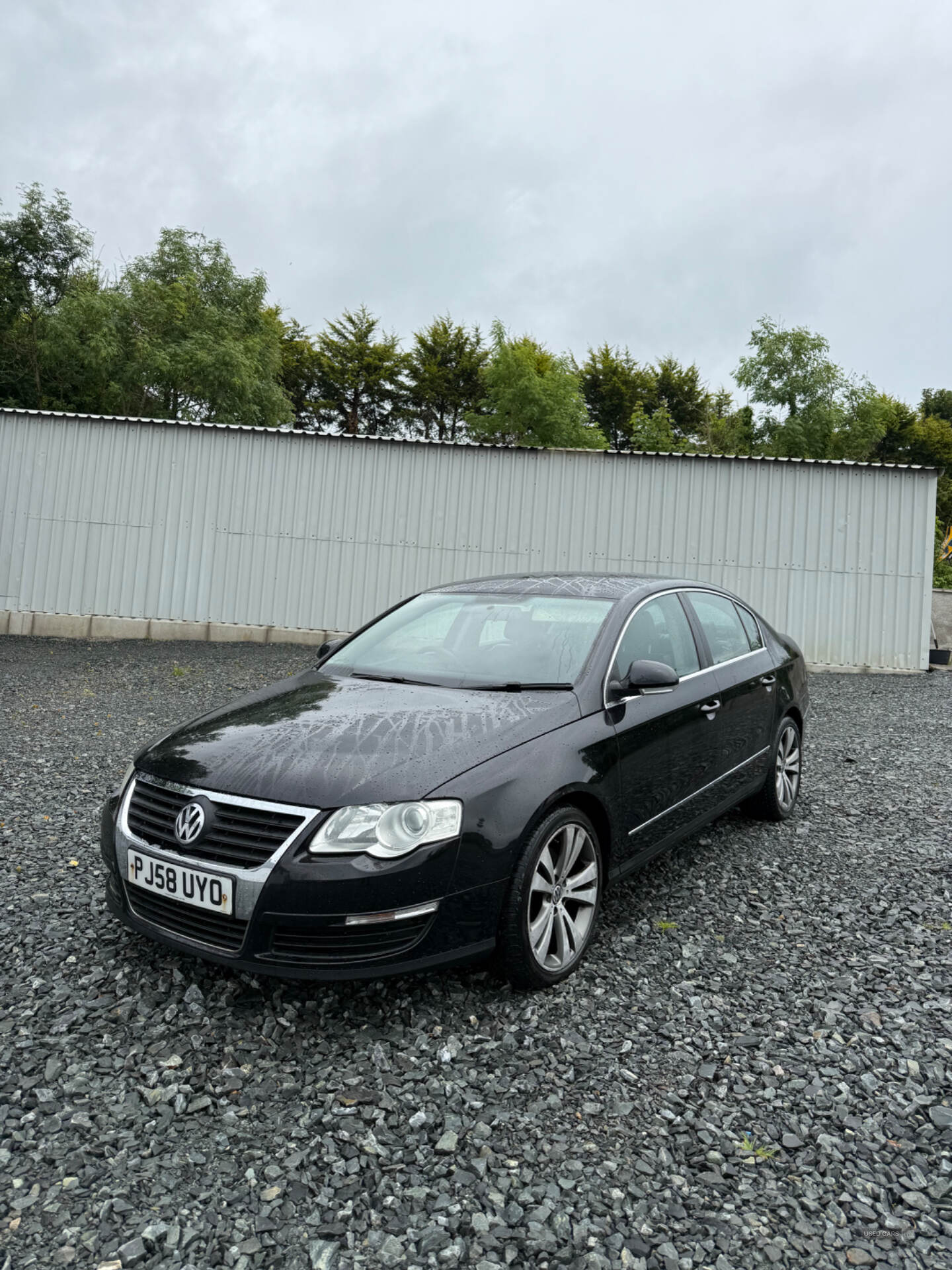 Feb 2009 Volkswagen Passat 2.0 Highline TDI CR DPF 4dr