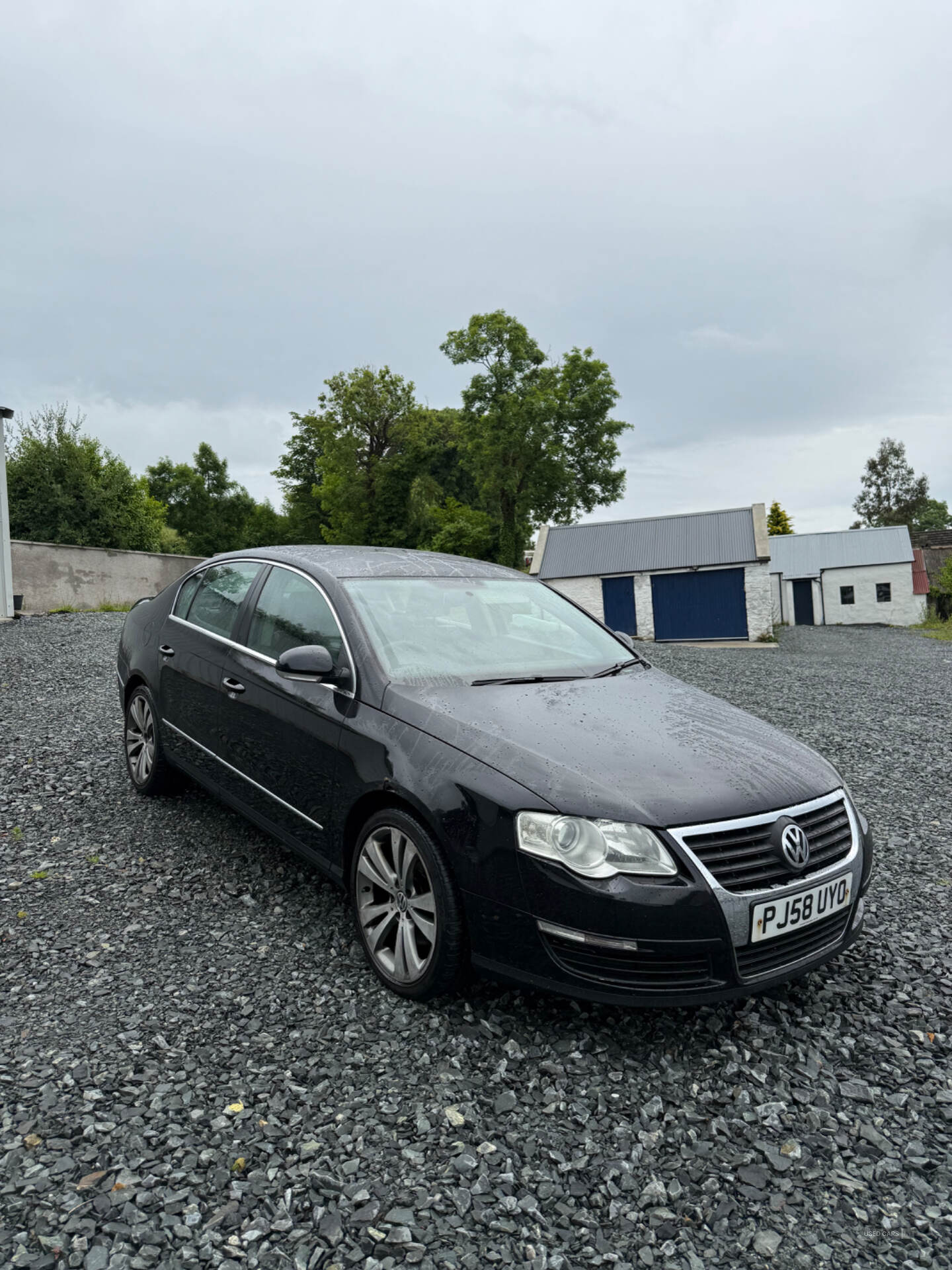 Feb 2009 Volkswagen Passat 2.0 Highline TDI CR DPF 4dr