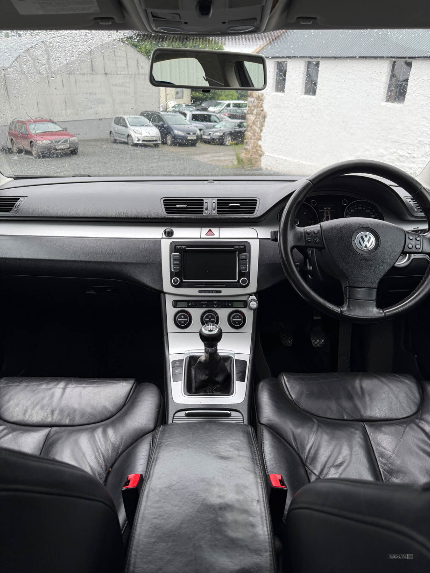 Feb 2009 Volkswagen Passat 2.0 Highline TDI CR DPF 4dr