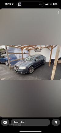 Skoda Octavia 2.0 TDI CR 170 vRS 5dr in Antrim