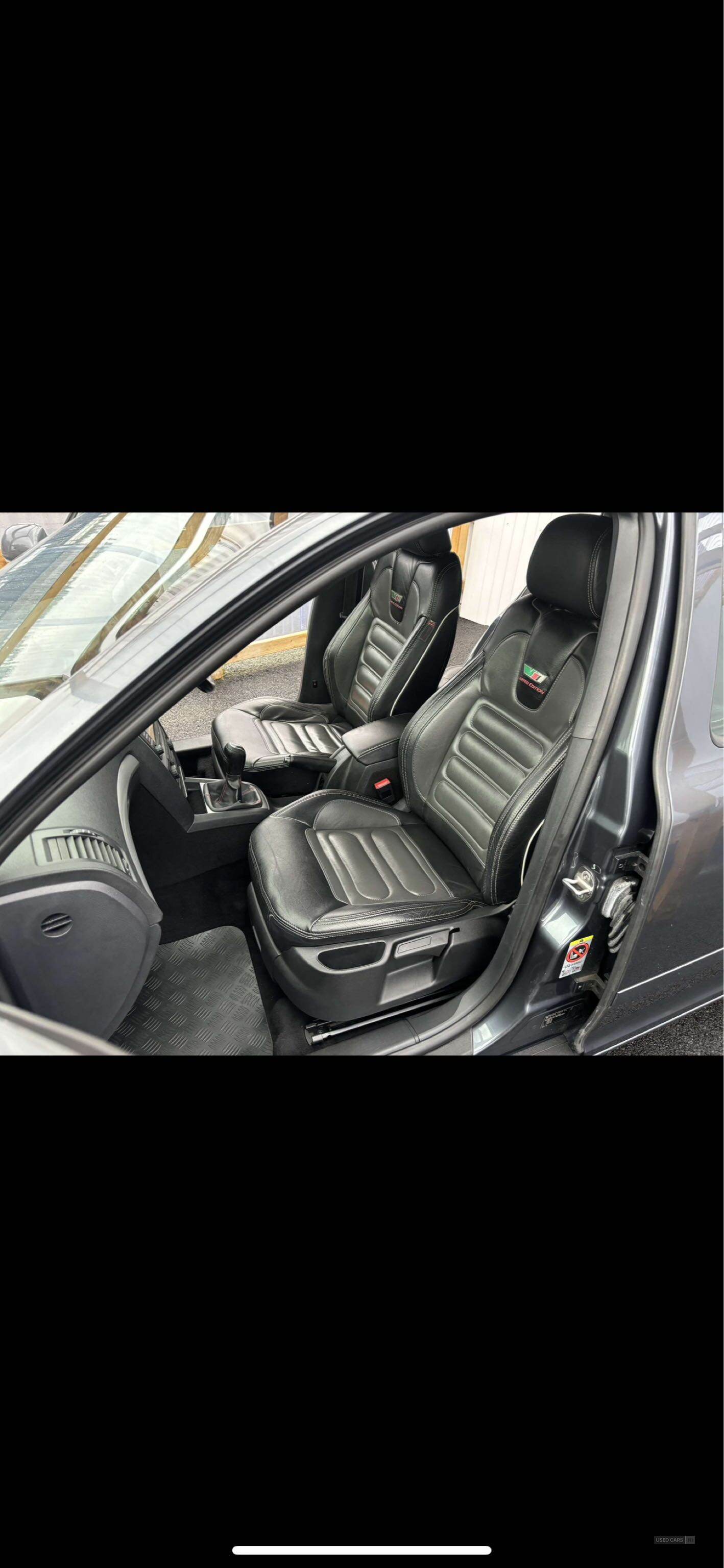 Apr 2009 Skoda Octavia 2.0 TDI CR 170 vRS 5dr