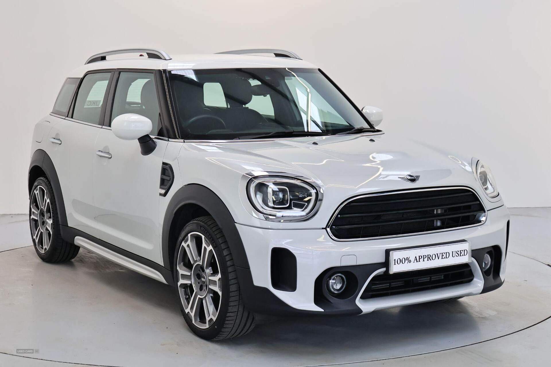 Jun 2021 MINI Countryman 1.5 Cooper Exclusive 5dr Auto
