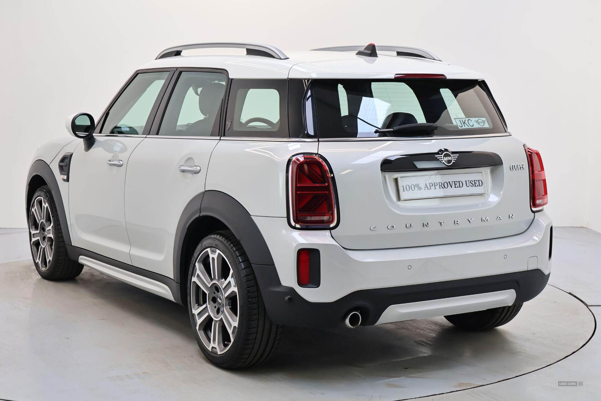 Jun 2021 MINI Countryman 1.5 Cooper Exclusive 5dr Auto