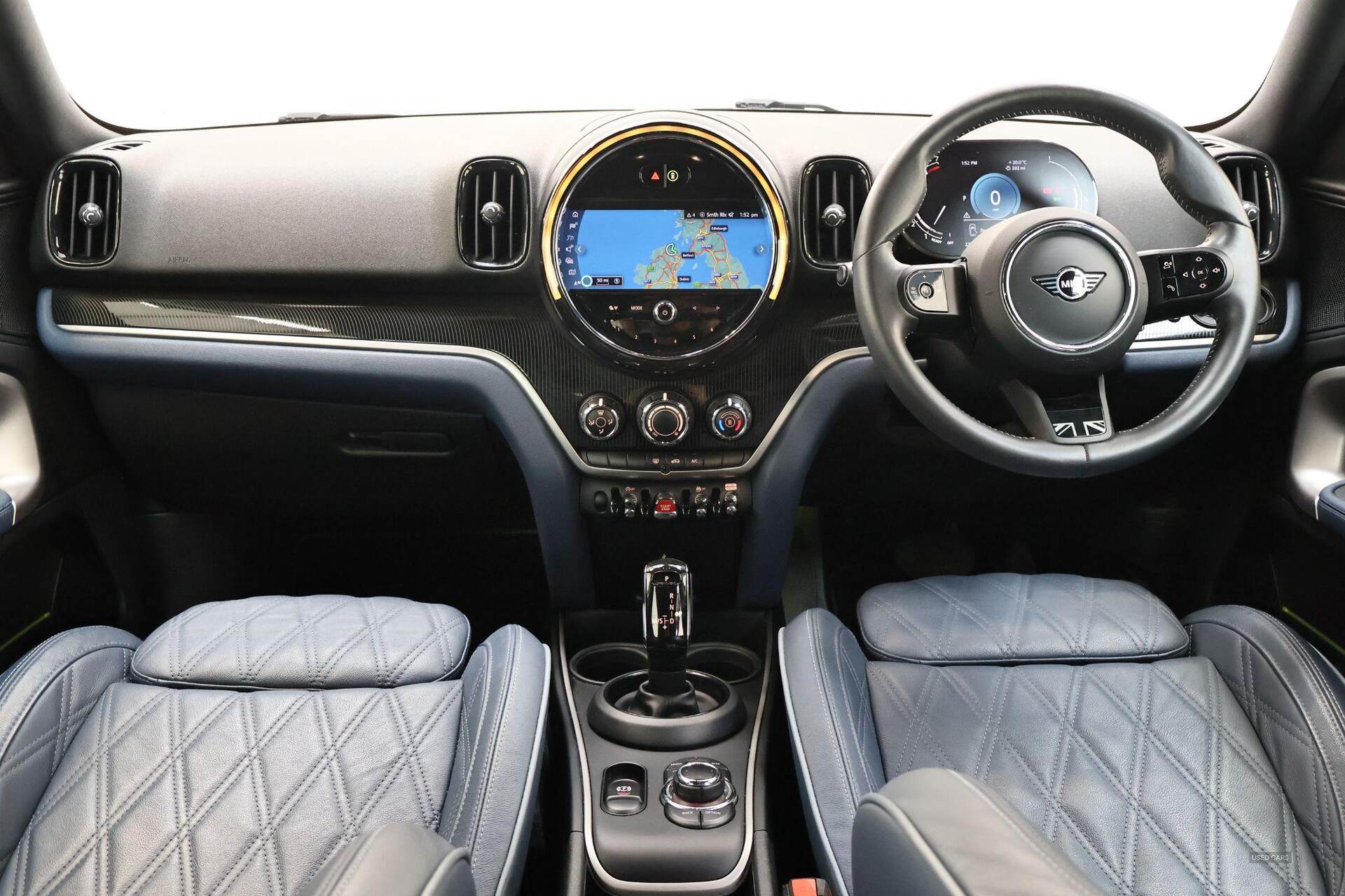 Jun 2021 MINI Countryman 1.5 Cooper Exclusive 5dr Auto