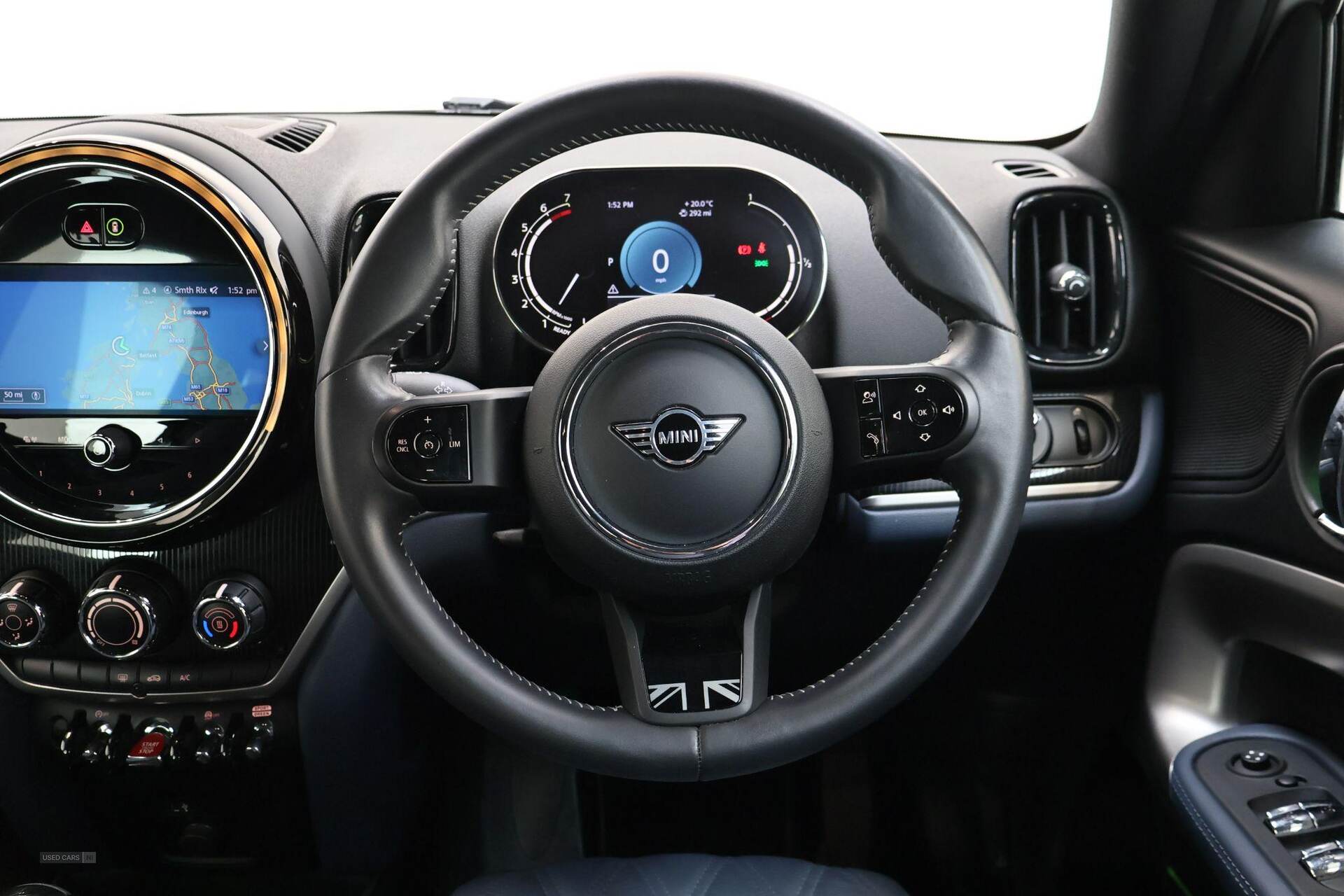 Jun 2021 MINI Countryman 1.5 Cooper Exclusive 5dr Auto