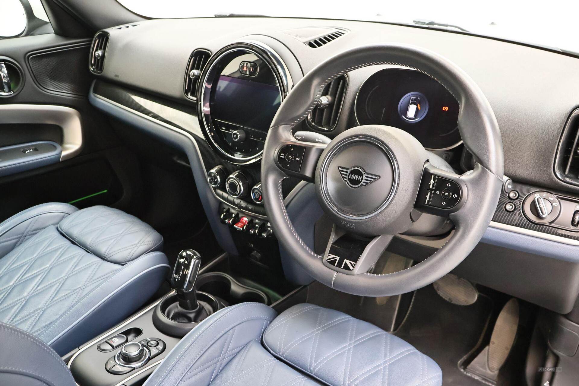 Jun 2021 MINI Countryman 1.5 Cooper Exclusive 5dr Auto
