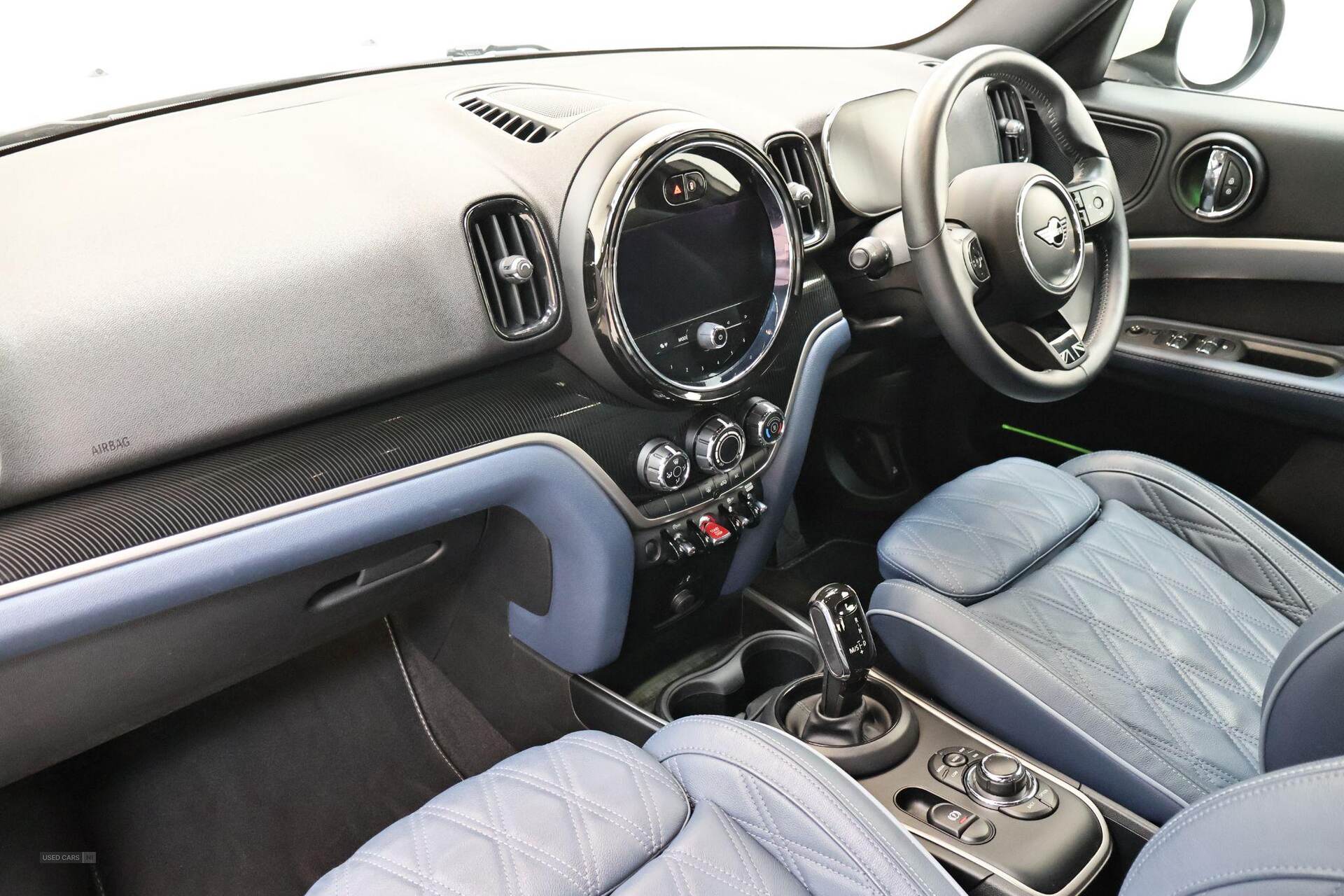 Jun 2021 MINI Countryman 1.5 Cooper Exclusive 5dr Auto