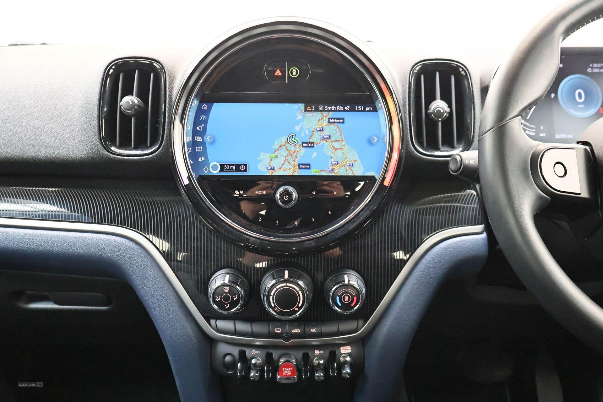 Jun 2021 MINI Countryman 1.5 Cooper Exclusive 5dr Auto