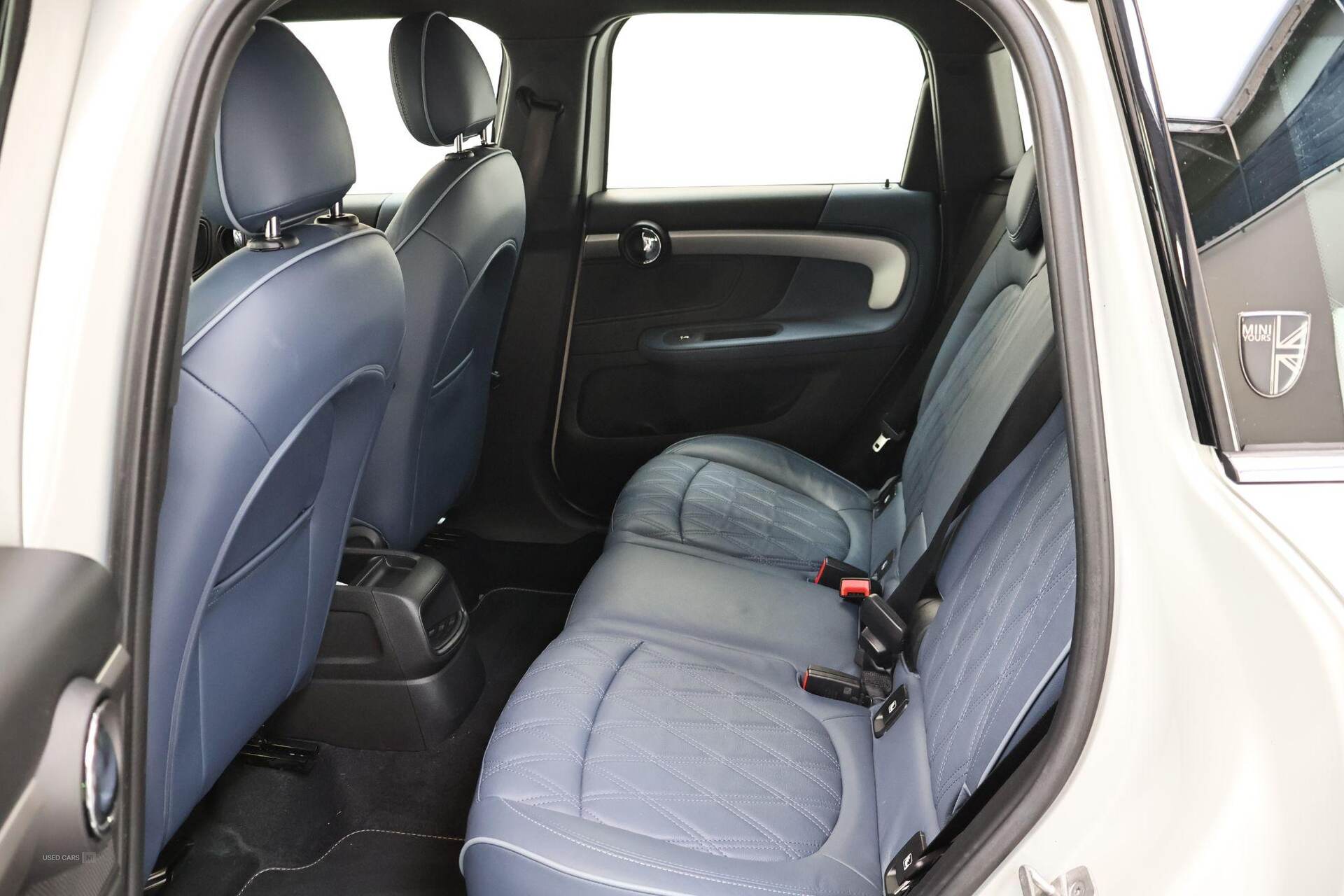 Jun 2021 MINI Countryman 1.5 Cooper Exclusive 5dr Auto