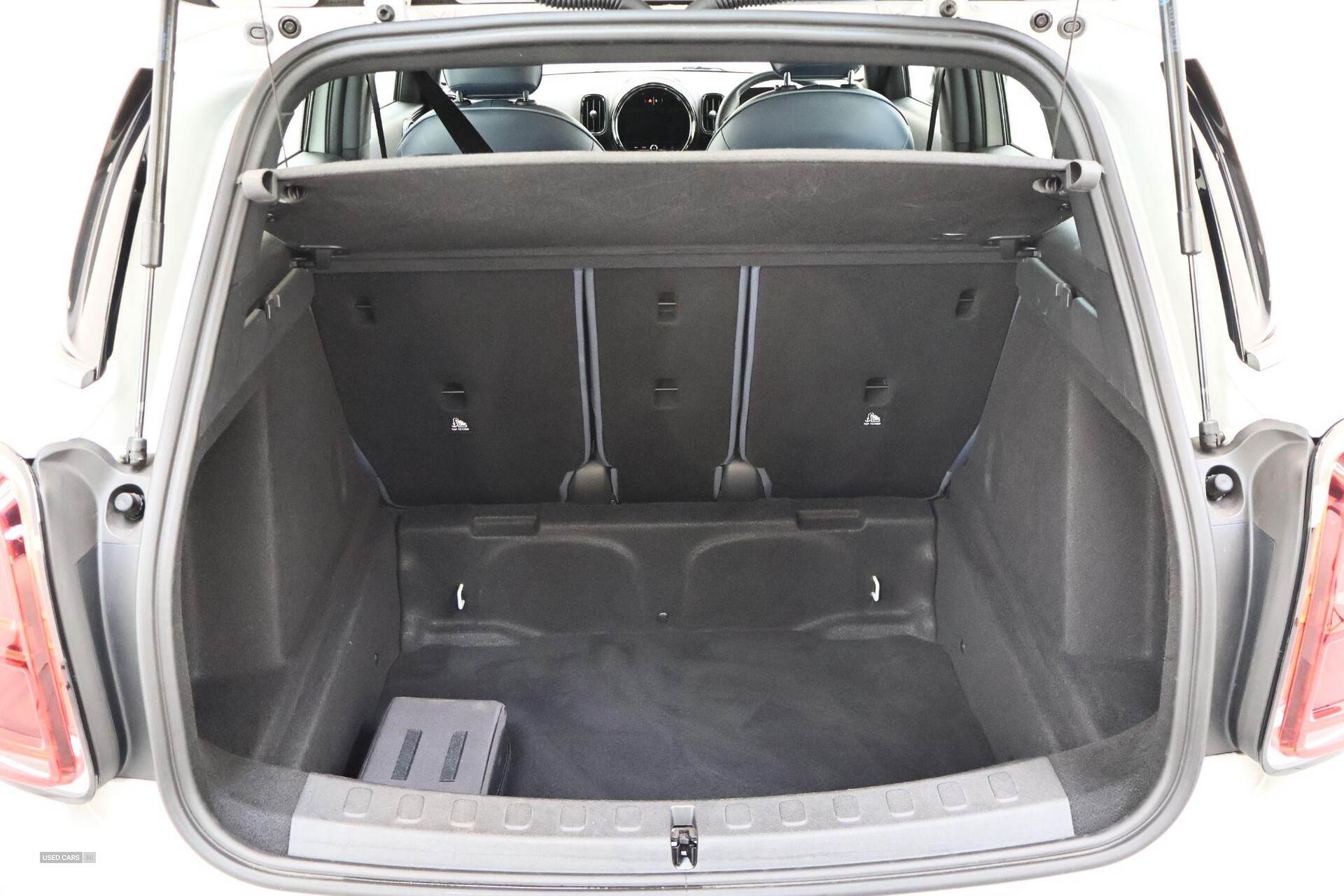 Jun 2021 MINI Countryman 1.5 Cooper Exclusive 5dr Auto