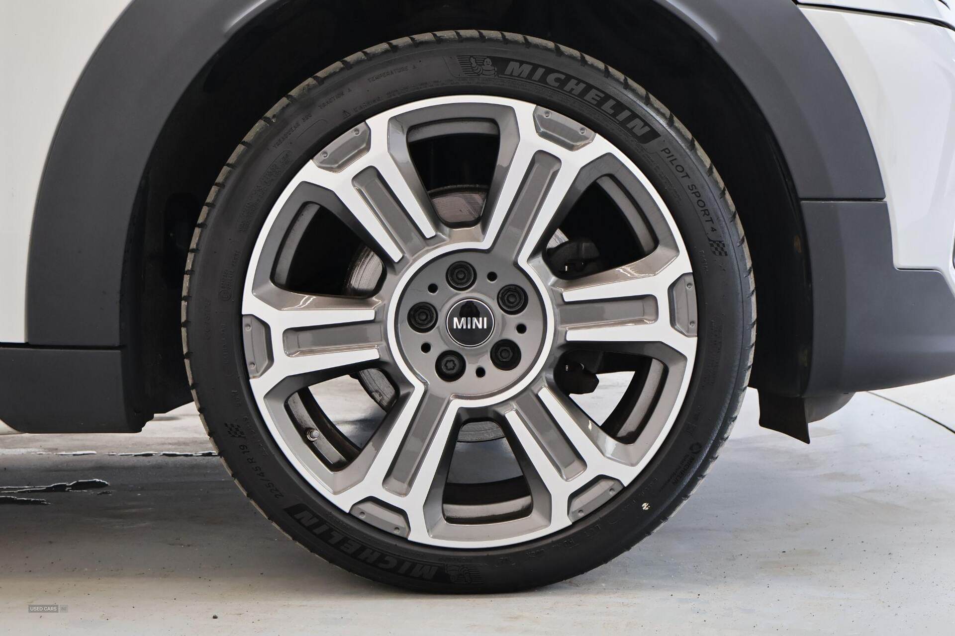 Jun 2021 MINI Countryman 1.5 Cooper Exclusive 5dr Auto