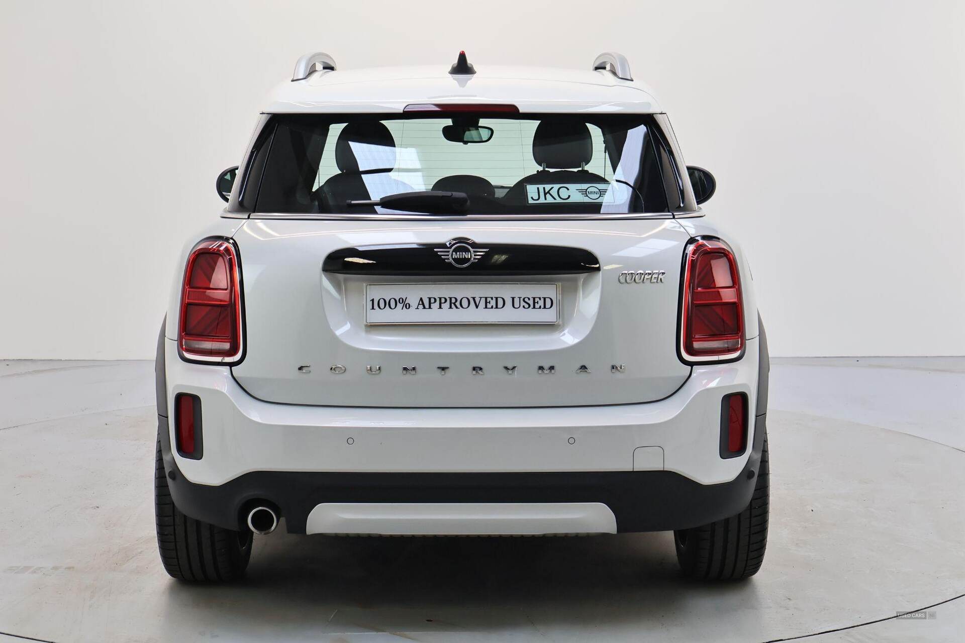 Jun 2021 MINI Countryman 1.5 Cooper Exclusive 5dr Auto