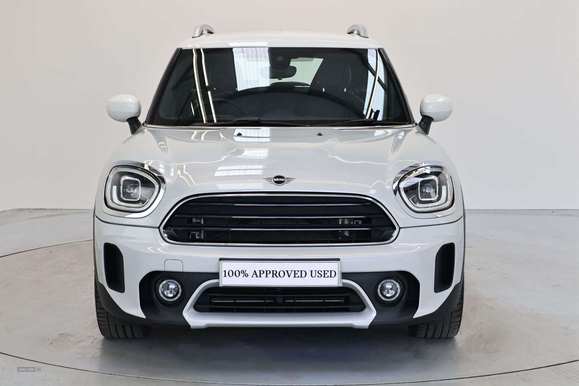 Jun 2021 MINI Countryman 1.5 Cooper Exclusive 5dr Auto