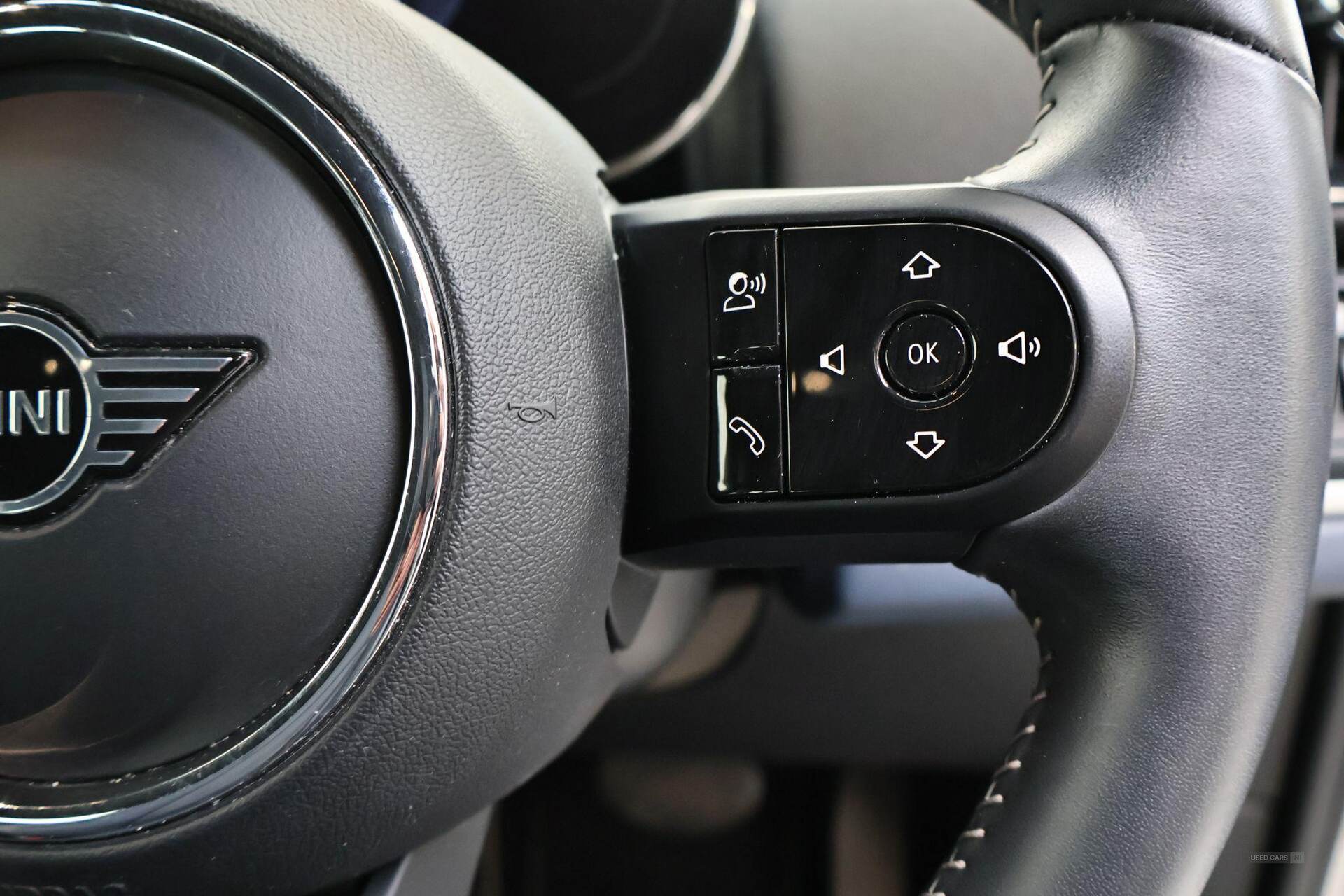 Jun 2021 MINI Countryman 1.5 Cooper Exclusive 5dr Auto