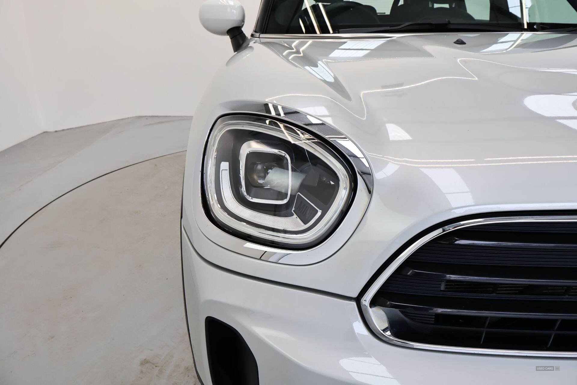 Jun 2021 MINI Countryman 1.5 Cooper Exclusive 5dr Auto