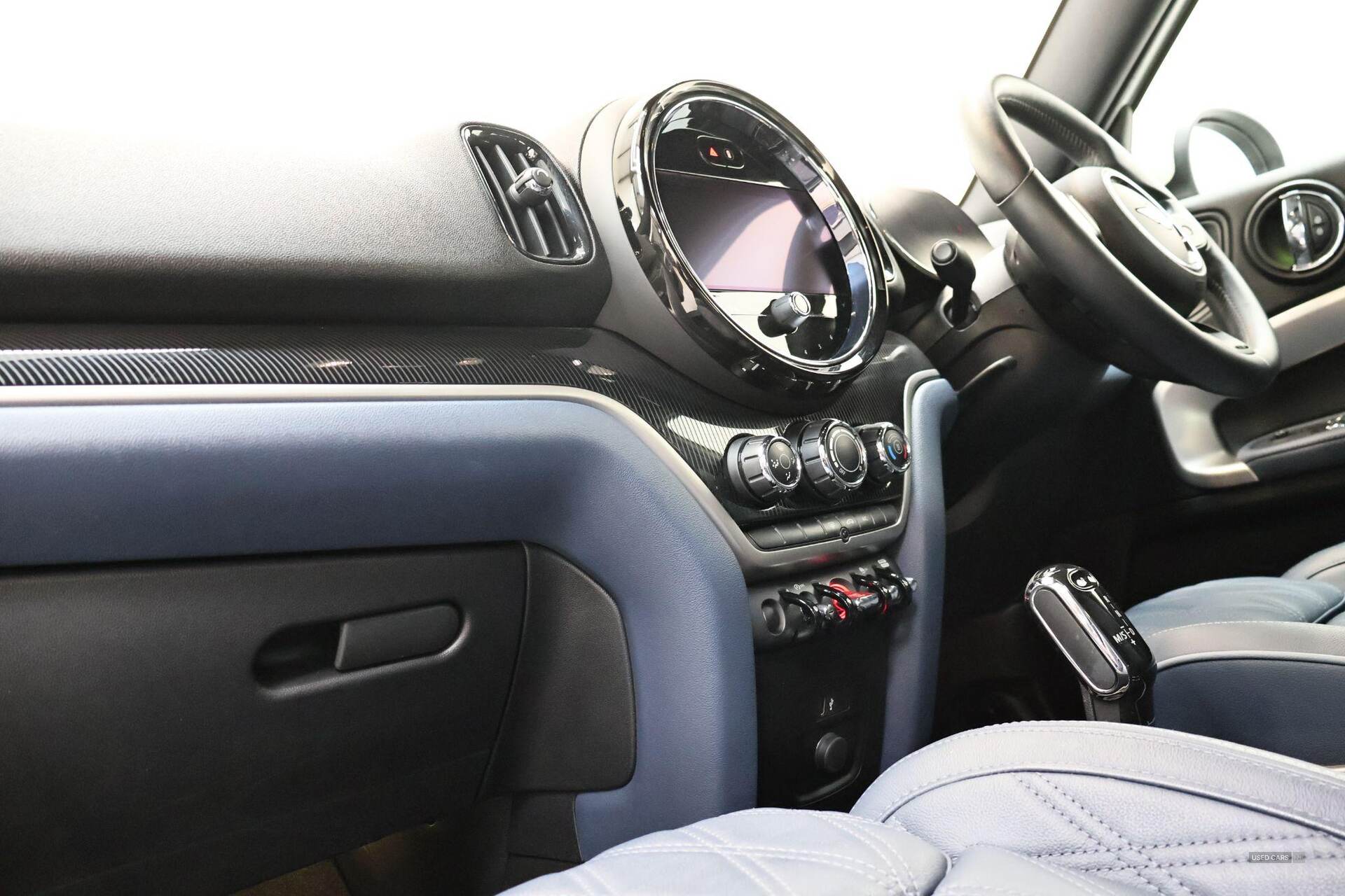 Jun 2021 MINI Countryman 1.5 Cooper Exclusive 5dr Auto