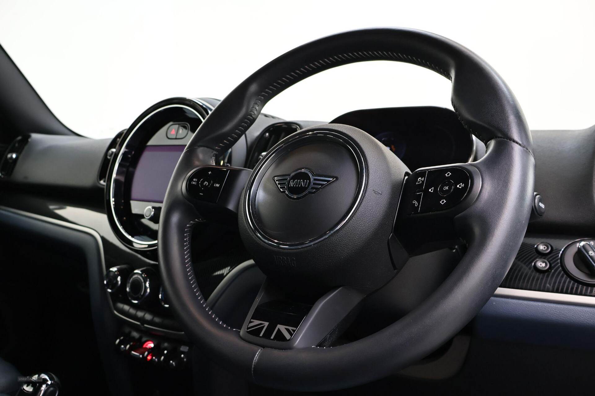 Jun 2021 MINI Countryman 1.5 Cooper Exclusive 5dr Auto