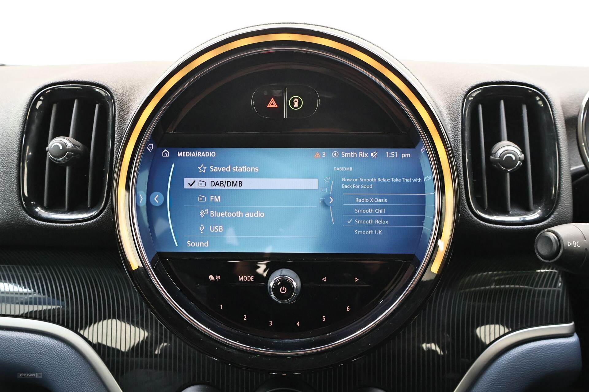 Jun 2021 MINI Countryman 1.5 Cooper Exclusive 5dr Auto